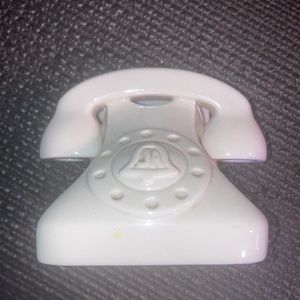 ⚡️☎️ JONATHAN ADLER Smart Phone Dock Item #30843 Rare & Discontinued BROKEN ☎️⚡️